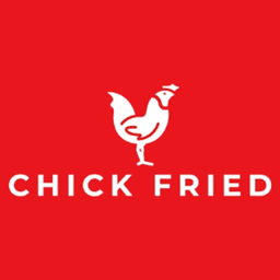 Chick Fried logo.